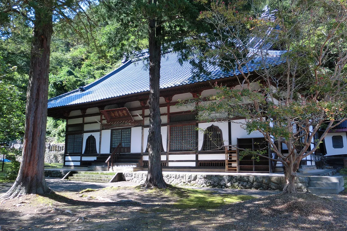 霊泉禅寺 徒歩約3分